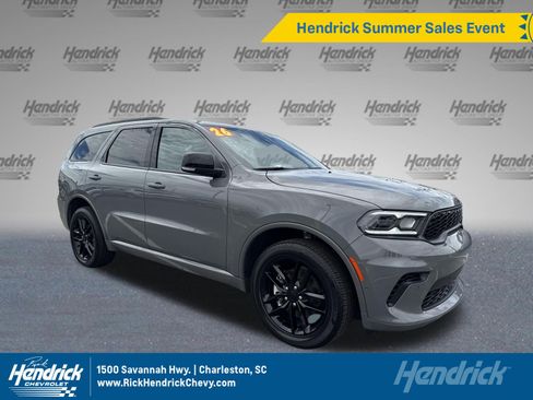 Used 2026 Dodge Durango GT AWD/4WD image 1