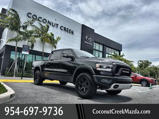 Used 2022 RAM 1500 Rebel w/ Rebel Level A Equipment Group AWD/4WD video 1