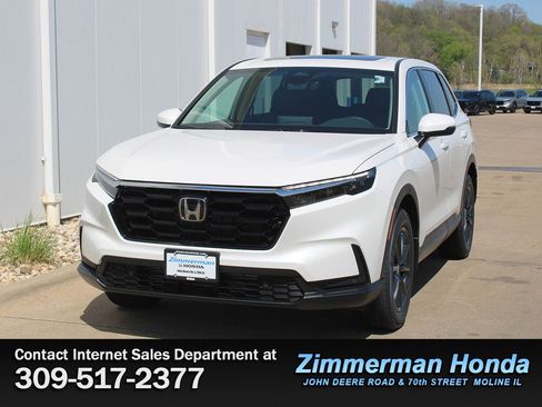 New 2026 Honda CR-V EX-L image 5
