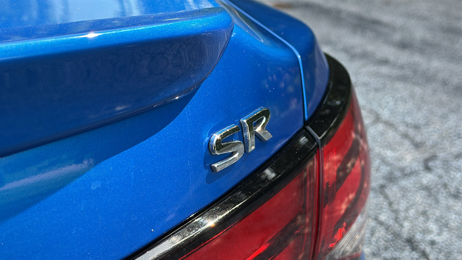 Certified 2023 Nissan Sentra SR w/ Electronics Package FWD image 11