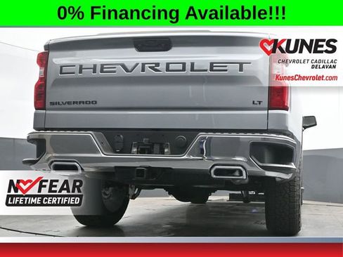 New 2026 Chevrolet Silverado 1500 LT AWD/4WD image 43