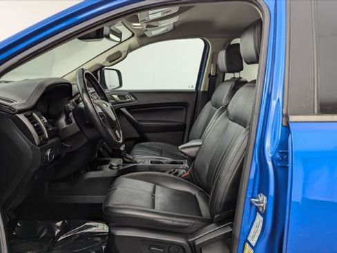 Used 2021 Ford Ranger Lariat w/ Equipment Group 501A High image 14