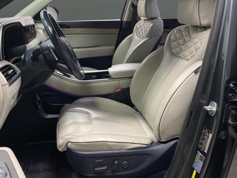 Used 2021 Hyundai Palisade Limited AWD/4WD image 9