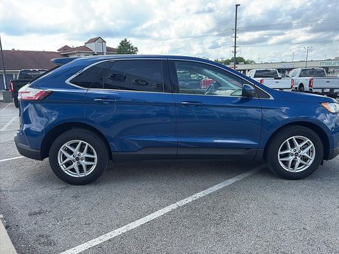 Used 2022 Ford Edge SEL w/ Convenience Package AWD/4WD image 7