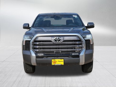 Certified 2025 Toyota Tundra Limited AWD/4WD image 2