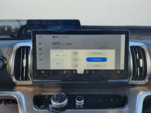 New 2026 Ford Expedition Max Platinum image 23