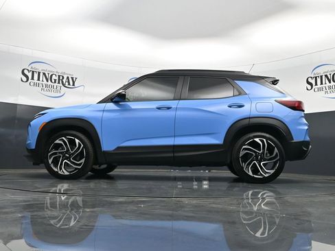 Used 2024 Chevrolet TrailBlazer RS w/ Driver Confidence Package image 20