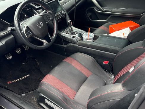 Used 2020 Honda Civic Si image 2