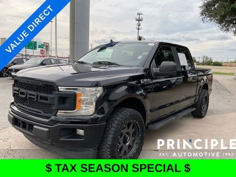 Used 2020 Ford F150 XL w/ Equipment Group 101A Mid RWD image 4