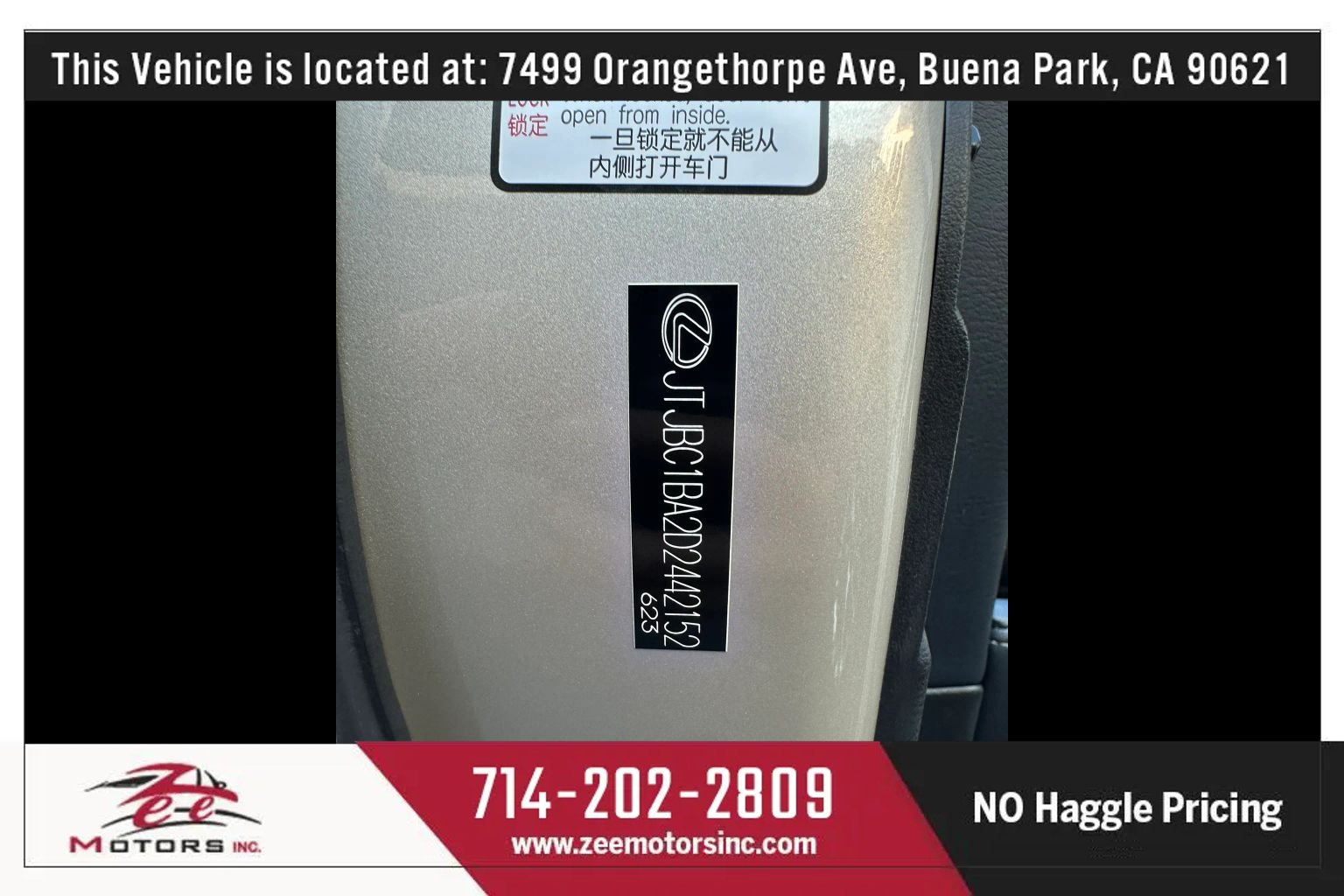 Used 2013 Lexus RX 450h AWD w/ Navigation Pkg image 72