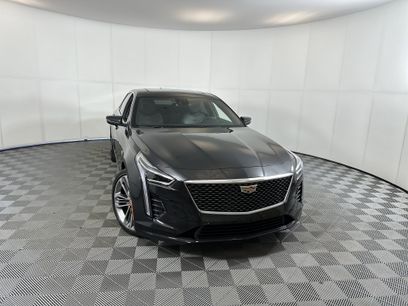 Used 2020 Cadillac CT6 Luxury