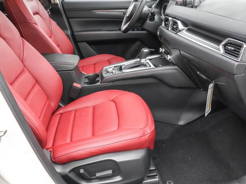 New 2025 MAZDA CX-5 Carbon Edition image 44