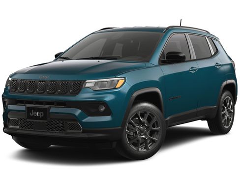 New 2026 Jeep Compass Latitude AWD/4WD image 1