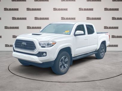 Used 2019 Toyota Tacoma TRD Sport