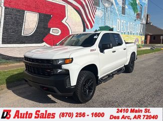 Used 2019 Chevrolet Silverado 1500 Custom Trail Boss w/ Custom Convenience Package AWD/4WD 360° Tour