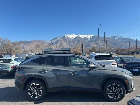 New 2026 Hyundai Tucson Limited image 4