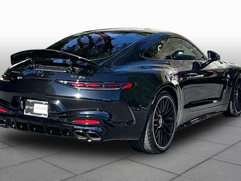 Used 2025 Mercedes-Benz AMG GT 55 image 12