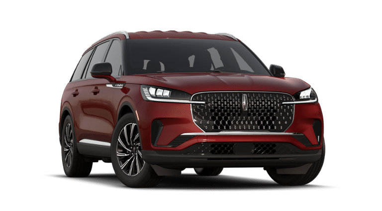 New 2026 Lincoln Aviator AWD image 42