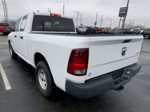 Used 2020 RAM 1500 Tradesman w/ Popular Equipment Group image 8