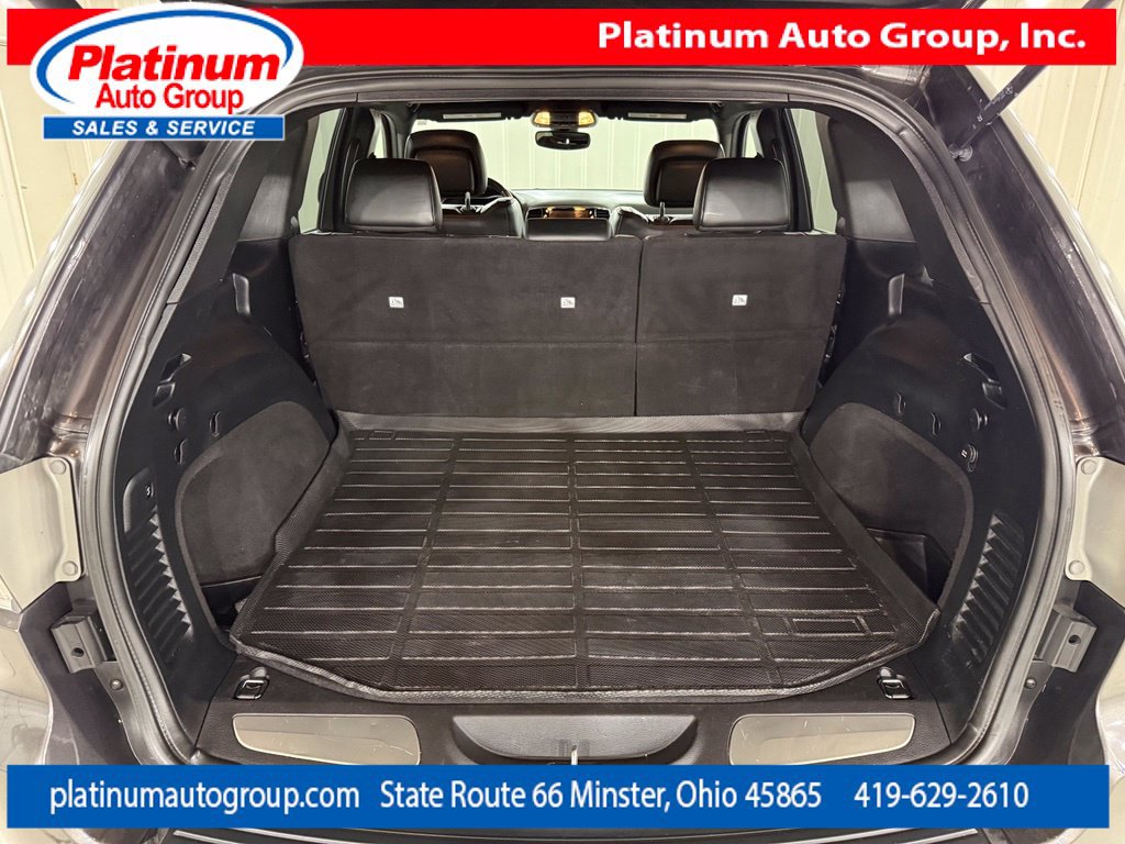 Used 2019 Jeep Grand Cherokee Limited AWD/4WD image 34
