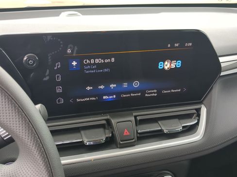 Used 2026 Chevrolet TrailBlazer LS image 16