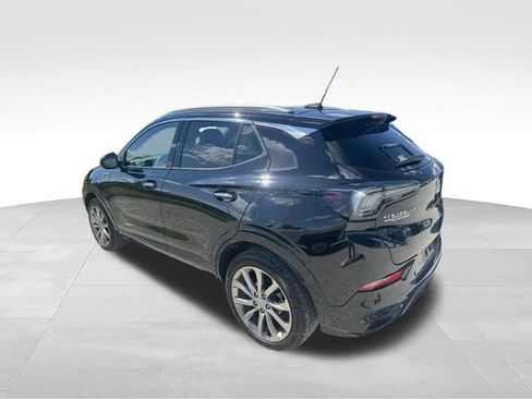 Used 2025 Buick Encore GX Avenir w/ Avenir Convenience Package AWD/4WD image 46