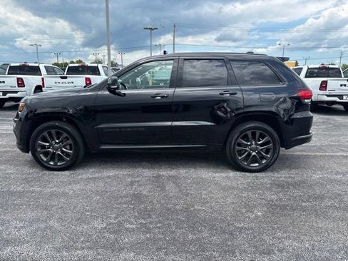 Used 2018 Jeep Grand Cherokee High Altitude AWD/4WD image 4
