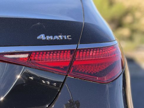 Certified 2023 Mercedes-Benz S 580 4MATIC Sedan image 12