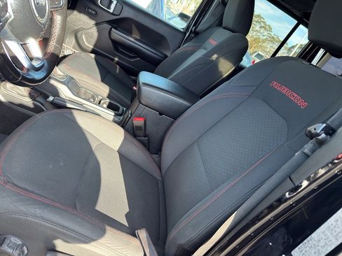 Used 2020 Jeep Wrangler Unlimited Rubicon image 9