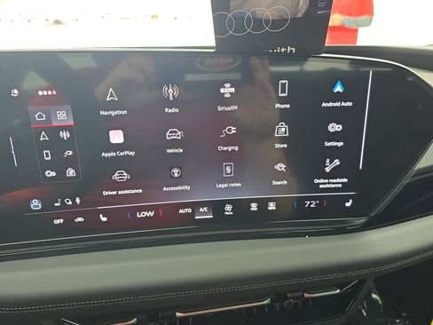 New 2025 Audi A6 e-tron Ultra image 21