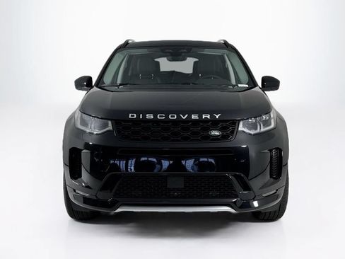Used 2025 Land Rover Discovery Sport S AWD/4WD image 8