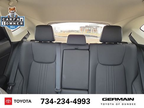 Used 2024 Lexus NX 350h AWD w/ Cold Area Package image 19