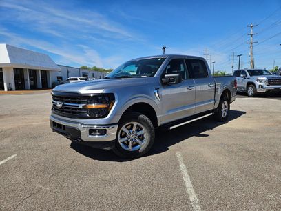 Used 2025 Ford F150 XLT w/ Equipment Group 301A Standard