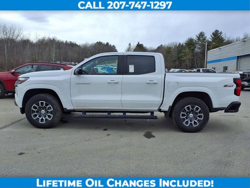 Used 2023 Chevrolet Colorado Z71 image 9
