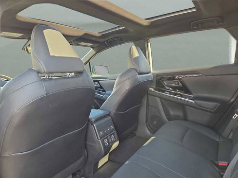 Used 2023 Toyota bZ4X Limited w/ Weather Package image 14