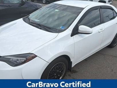Used 2018 Toyota Corolla LE
