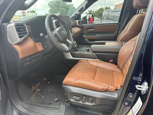 Used 2025 Toyota Tundra 1794 Edition AWD/4WD image 4