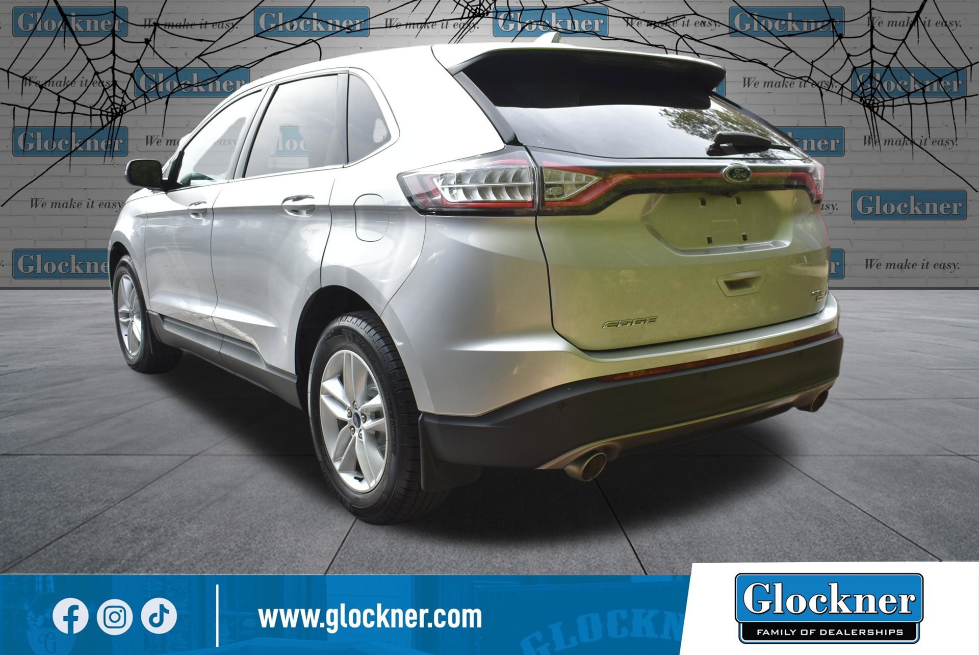 Used 2015 Ford Edge SEL w/ Equipment Group 201A AWD/4WD image 7