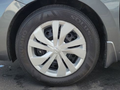 New 2025 Nissan Versa S w/ Trunk Package image 16