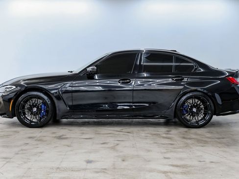 Used 2023 BMW M3 w/ Parking Assistance Package image 18