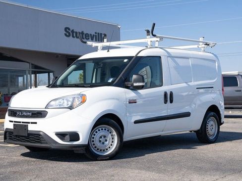 Used 2022 RAM ProMaster City Tradesman image 1