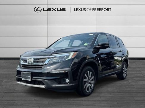 Used 2020 Honda Pilot EX image 3