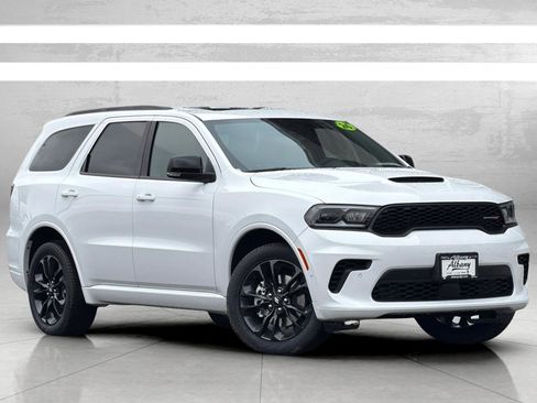 New 2026 Dodge Durango GT image 2
