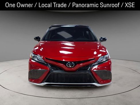 Used 2022 Toyota Camry XSE w/ Navigation Package image 14