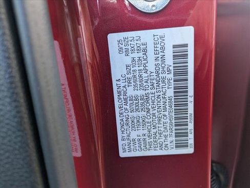 New 2026 Honda CR-V Sport image 17