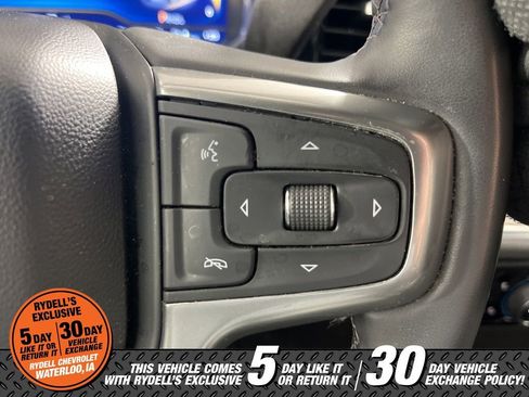 Certified 2024 Chevrolet Silverado 1500 LT image 28