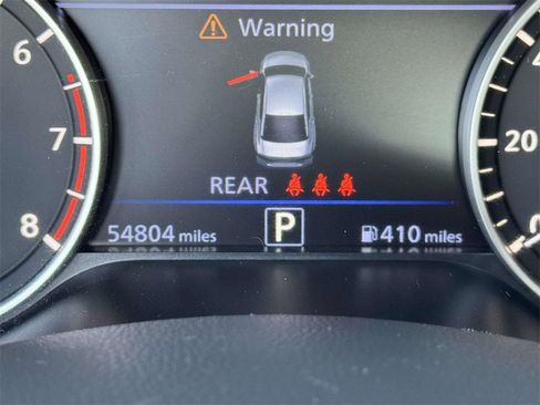 Used 2023 Nissan Altima 2.5 SR image 13