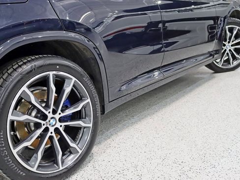 Used 2020 BMW X4 xDrive30i image 12