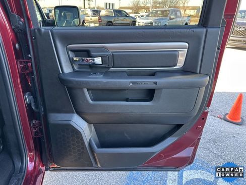 Used 2024 RAM 1500 Classic Warlock AWD/4WD image 48