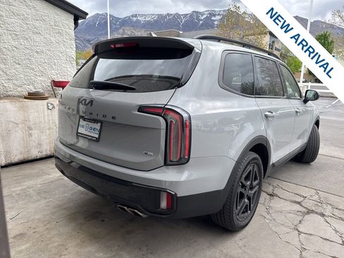 Used 2025 Kia Telluride EX X-Line AWD/4WD image 7